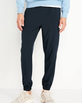 Old Navy Men's Essential Woven Workout Joggers