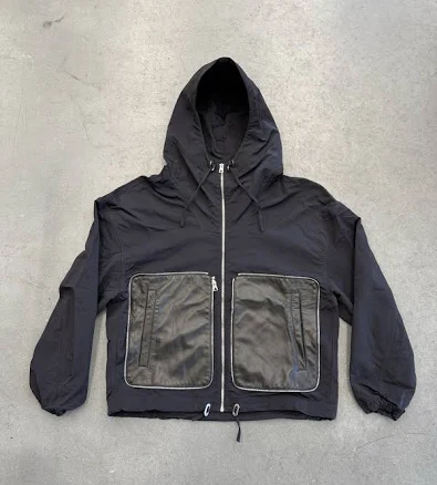 Bottega Veneta Front-zip Packable Jacket