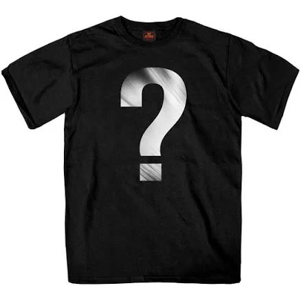 Hot Leathers Men's Mystery Motorcycle T-Shirt
