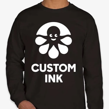 Gildan Ultra Cotton Long Sleeve T-shirt