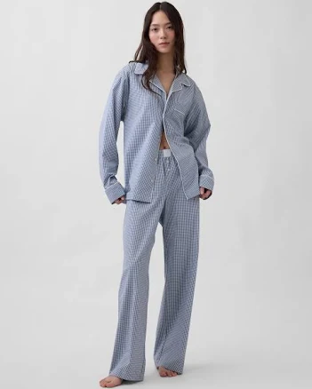 Gap Women's Poplin Pants