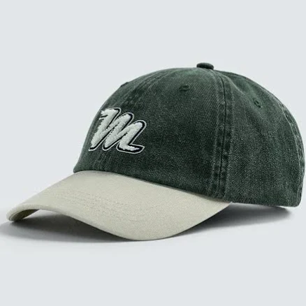 LETTER PATCH CAP