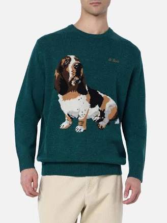 SAINT BARTH Men's Sweater