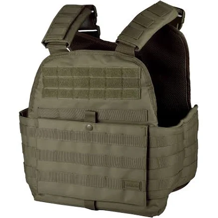 Shadow Plate Carrier