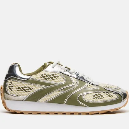 Steve Madden Men's Xylo Lace-Up Sneakers