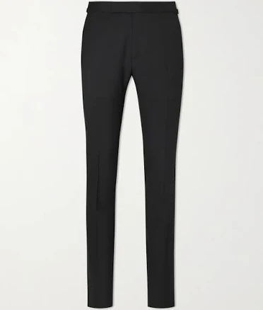Tom Ford Men's Straight-Leg Tailored Trousers