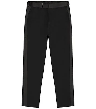 TOM FORD MOHAIR ATTICUS TROusers
