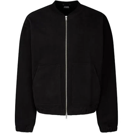 Studio Tomboy Men's Bomber Jacket