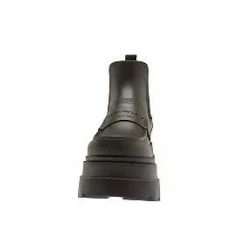 Alexander Wang Women's Carter Platform Rain Ankle Boots