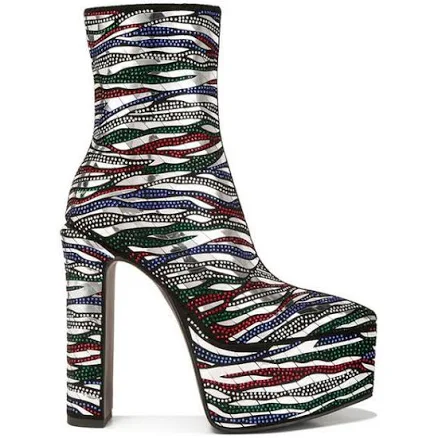 Women's London Rag Carter Platform Booties