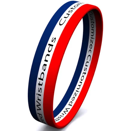 Stripe Wristbands
