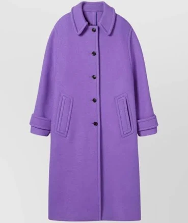 Gucci Cashmere Wool Coat