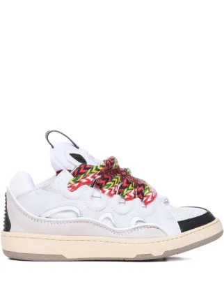 Logo-patch Sneakers