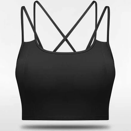 Classic 2 Customized Sports Bra