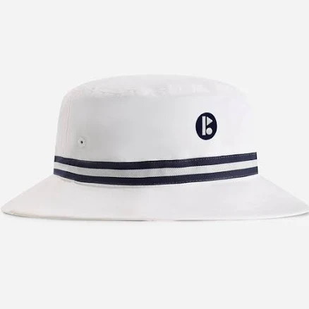 The Bryan Bros Patch Bucket Hat