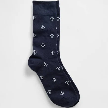 Gap Men's Dress Socks