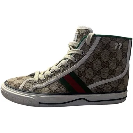 Gucci Tennis 1977 High Top Gg