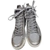 Gucci GG Tennis 1977 High-Top Sneakers -in Box with COA