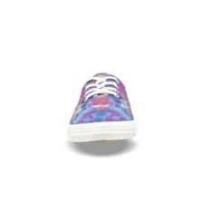 Keds Champion Women's Tie-Dye Canvas Oxford Sneakers