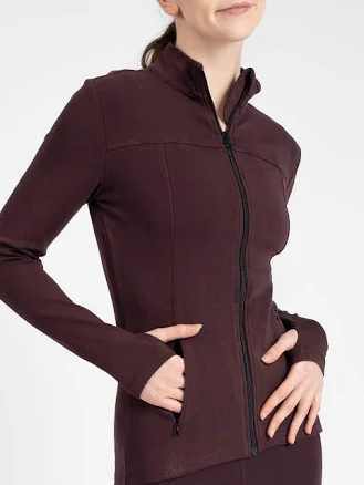 PlantTec Organic Cotton Contour Jacket