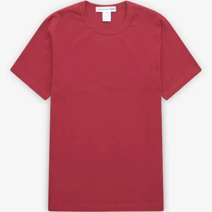 COMME des GARÇONS Rear Logo T-Shirt