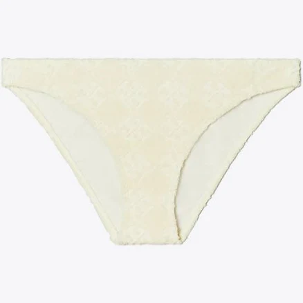 Tory Burch Women's Terry Bikini Bottom