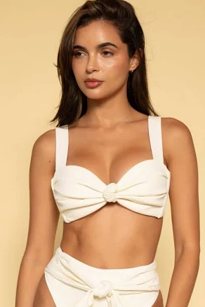 Montce Women's Hayden Bikini Top