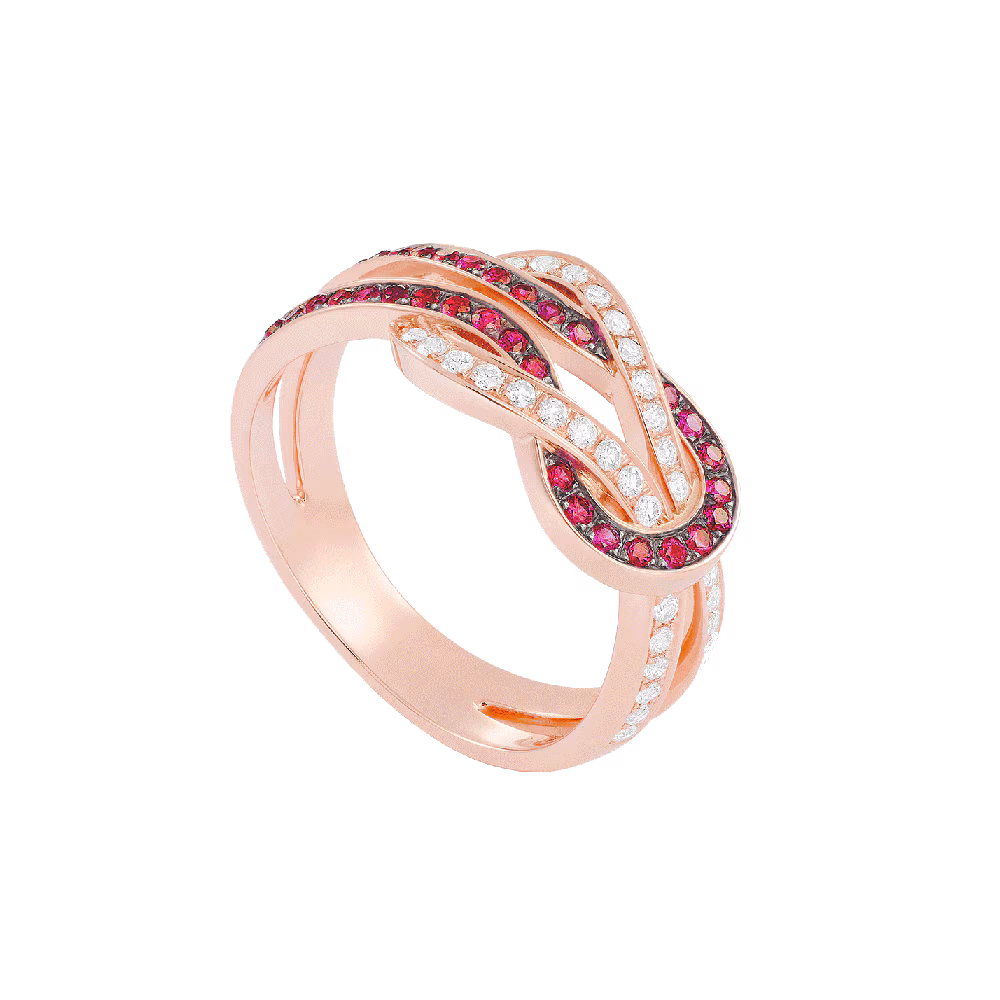 Chance Infinie Ring