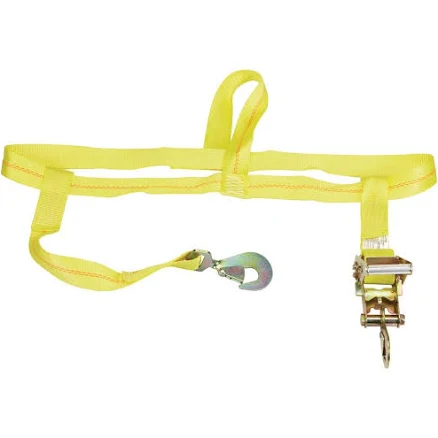 Haul-Master Over-the-Wheel Tie-Down Bonnet