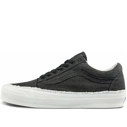 Men's Vans OG Old Skool LX 'Raw Edge