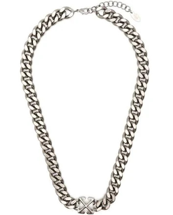 Off-white Necklace