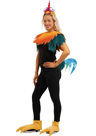 Disney Moana Hei Hei Costume Kit
