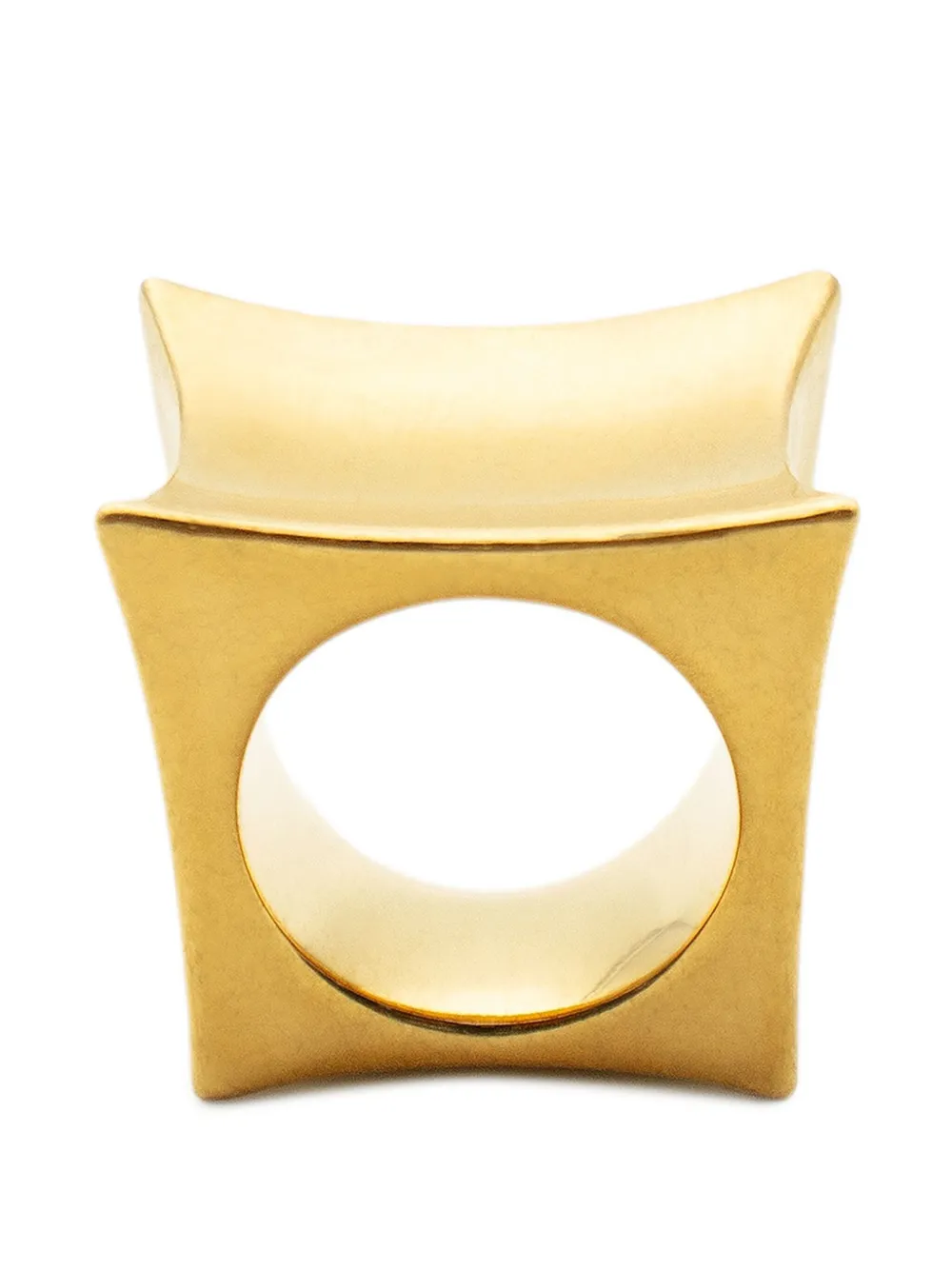 Pistil Metallic Ring