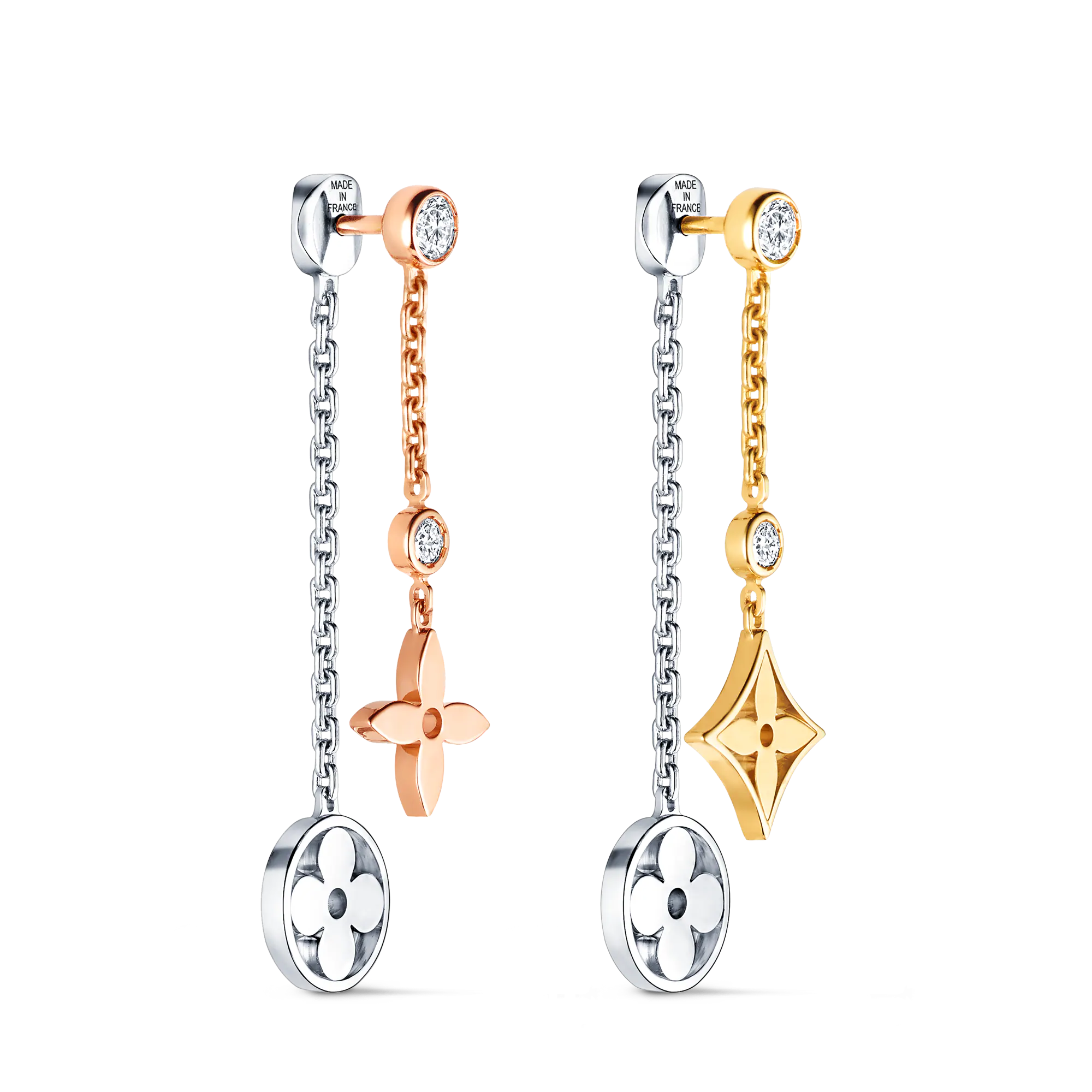 B Blossom Earrings