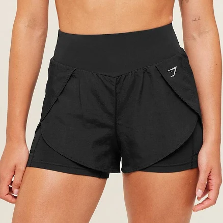 Gymshark Running 2 In 1 Shorts