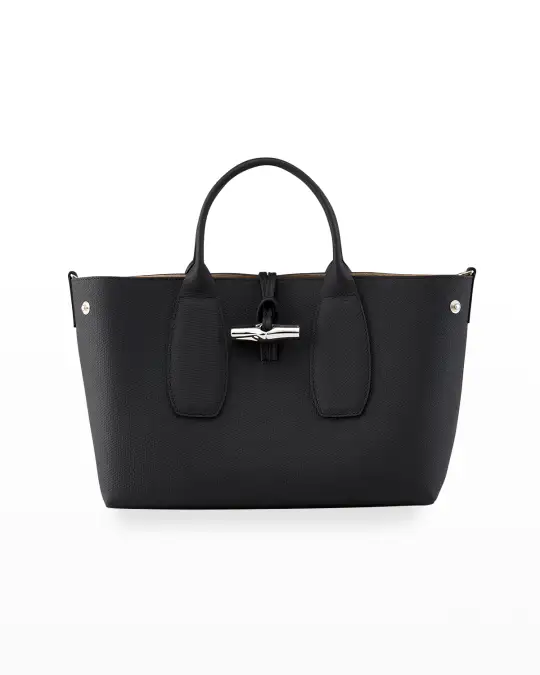 Roseau Top Handle Tote Bag