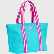 Joyride Caribbean Woven Tote