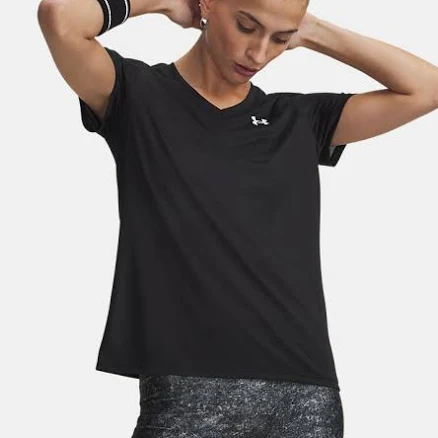 Under Armour Women's Tech V-Neck
