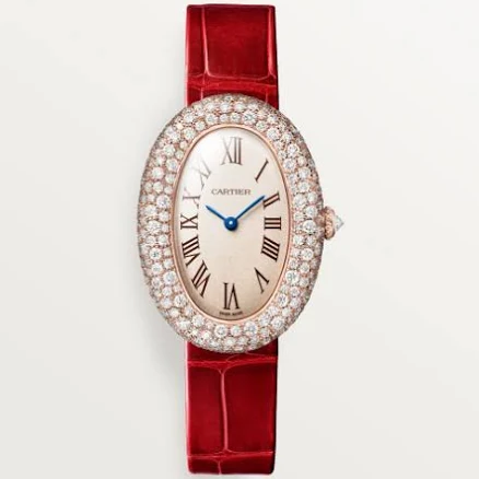 Cartier Baignoire Watch