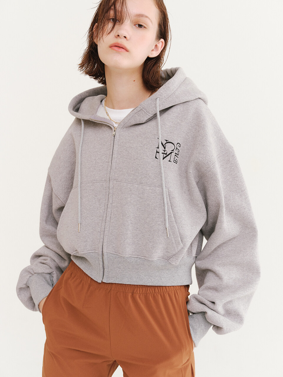 NCNL Hood Zip-up