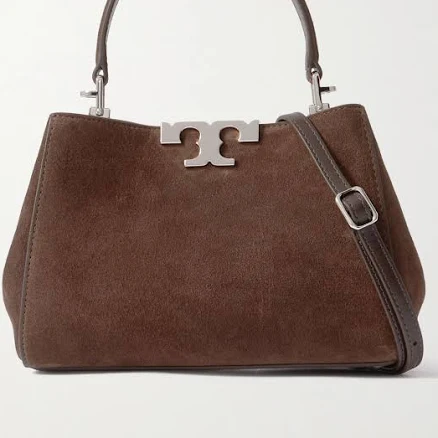 Tory Burch Eleanor Mini Leather Satchel Bag