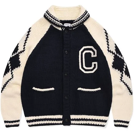 Cowichan Cardigan