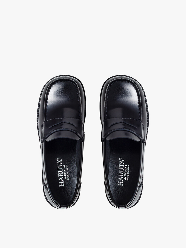 Square Penny Loafer