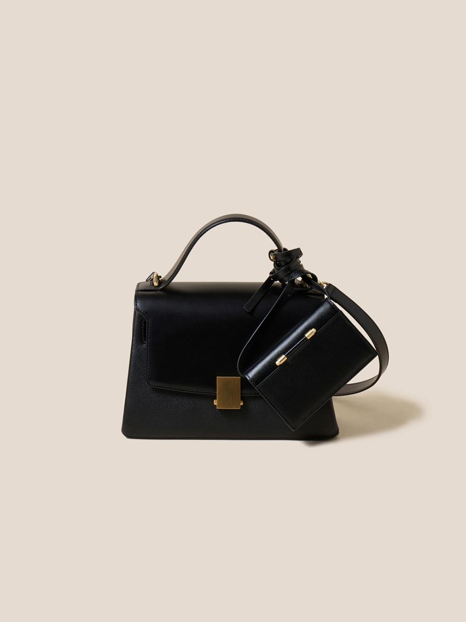 Stephanie Le Temp Tote 25 Bag_RCBTX24641BKX