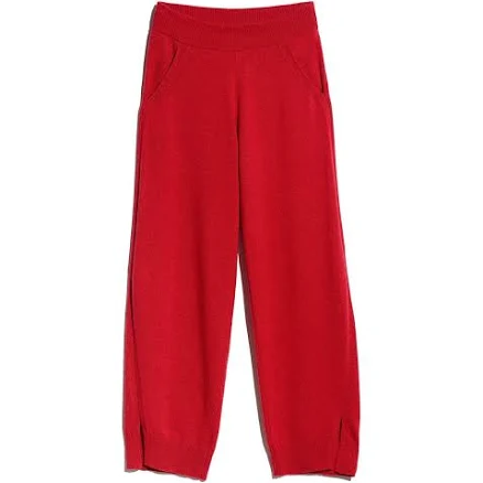 Barrie Women's Iconic Cashmere Trousers