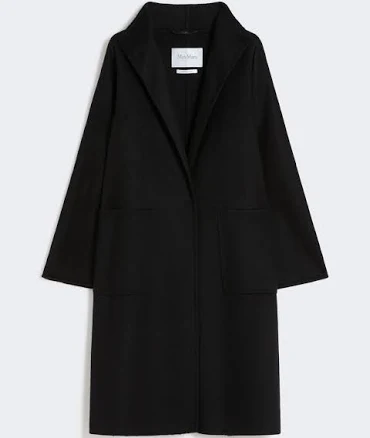 Max Mara Midi Cashmere Cardigan Coat