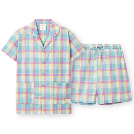 ORCITE Unisex F121 Minos Short Sleeve Pajamas