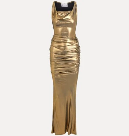 Vivienne Westwood Liz Maxi Dress