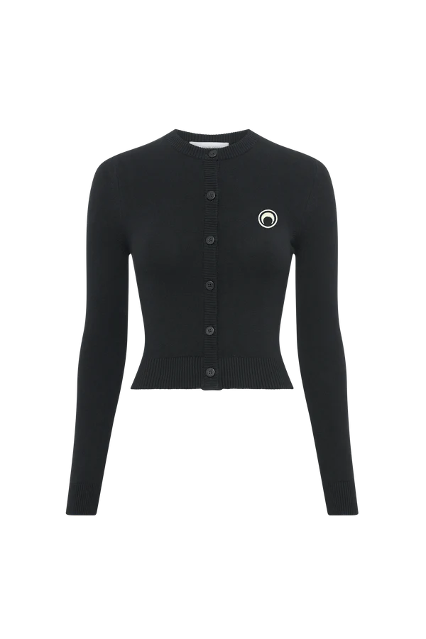 Front Zip Cable-Knitted Jumper