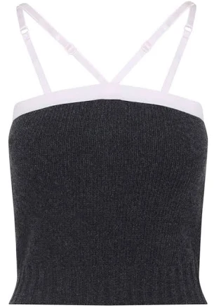 Prada Women's Cashmere Wool Top